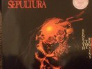 Sepultura - Beneath The Remains Vinyl Album