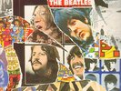 BEATLES-3-LP-SET- ANTHOLOGY 3- 1996- ORG. SIGNIERT BY KLAUS VOORMANN-TOPMINT