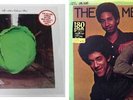 METERS Set of 2 - Look-Ka Py Py Sealed 180 Gram Vinyl LP & Cabbage Alley Colored