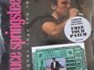 Bruce Springsteen Tougher Live Single with Tour Patch