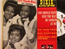 THE DIXIE CUPS  french Ep  