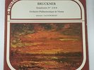 Carl Schuricht OPV Bruckner Symphonies No. 3/8/9 Trianon 4LP Box France 1978 NM