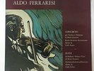 Aldo Ferraresi Farina Guarino Concerto for Violin Sanremo Records 2LP PROMO NM