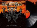 NIGHT IN GALES - The Last Sunsets lim.  gatefold LP, Eucharist In Flames