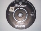 johnny jones and the king casuals purple haze also baby boy fred hugh,s on b s