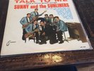 Sunny And The Sunliners Rare 60s Rock Lp Tex Mex  Vg Cond