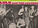LULU and the LUVVERS 45 tours 4 titres  DECCA