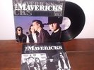 THE MAVERICKS LP FROM HELL TO PARADISE w/insert 92' EX *ONLY BRAZIL* RAUL MALO