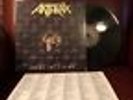 ANTHRAX Among The Living LP 1987 Island Megaforce Worldwide Original