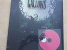 GALLOWS Orchestra Of Wolves UK vinyl LP with CD Warner Bros 2007 SEALED