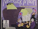 BOBBY (BORIS) PICKETT: The Original Monster Mash LP (Mono, slight cw) Oldies