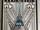 RAMMSTEIN – „PARIS“ VINYL + CD + BluRay - Deluxe Box