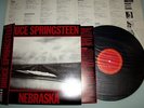 Bruce Springsteen - Nebraska - Japan Vinyl LP / CBS/Sony 25AP2440 / Japan 1982
