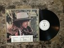 BOB DYLAN DESIRE RARE COLUMBIA WHITE LABEL PROMO WITH TIMING STRIP LP