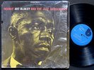 ART BLAKEY Moanin' LP BLUE NOTE 84003 US 1973 RE Lee Morgan Bobby Timmons Jazz