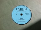 78rpm- Rock- doo wop- The Aquatones- She's the One For Me/ You..Fargo lable M-