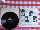 The Beatles Signed Record - The Beatles Help LP With Autographs