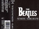 THE BEATLES Past Masters Vol. One & Two DOPPEL MC Tape MUSIKKASSETTE EMI France