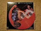 Linda Ronstadt Picture Disc Living In The USA Record lp original vinyl album