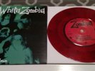 WHITE ZOMBIE Gods On Voodoo Moon RSD 2017 Blood Red/Black Smoke Vinyl 7