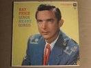 RAY PRICE SINGS HEART SONGS LP ORIG '57 COLUMBIA CL-1015 6-EYE MONO RARE COUNTRY