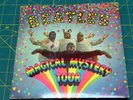 The Beatles Magical Mystery Tour ORIGINAL 1967 GB Printing - Includes Book
