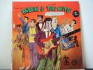 FRANK ZAPPA  Mothers Of Invention LP Cruisin With Ruben and The Jets 1968  Verve