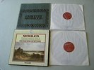Philips 6700 021 MAHLER Symphony No. 9 Haitink vinyl 2LP box set