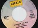 THE LOUNGERS - REMEMBER THE NIGHT / DIZZY SPELL (HERALD 534) DJ, PROMO, KILLER