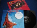 MASACRE- Sin Piedad LIM. 200 BLACK VINYL south american CRIMSON GLORY sound