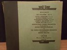 RARE Wagner Complete Die Walkure Act II Bruno Walter Victor 78 NM 10 Discs