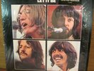 The Beatles -Let It Be 1995 Capitol C1-7-46447-1