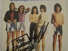 Rolling Stones EP * Signed by Mick Taylor *