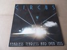 CIRCUS Fearless,Tearless & Even Less Orig Swiss Private Kraut Prog Jazz 1980