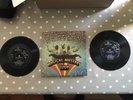 THE BEATLES MAGICAL MYSTERY TOUR EP 1967 Original Vinyl Release 2 x 7
