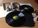 THE BEATLES WHITE ALBUM COMPLETE (WIDE SPINE) 1968 UK 1st PRESS STEREO LP EX