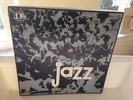 ITALIAN JAZZ OF THE 50TIES - BARIGOZZI -PIERO UMILIANI - ROTONDO - 1 LP BOX MONO