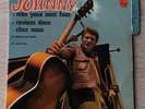 AVEC LANGUETTE    ep original Johnny Hallyday ?– Mes Yeux Sont Fous