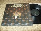 Metal LP ANTHRAX 