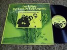 Los Lobos Del Este De Los Angeles RARE Latin LP Private Press SHRINK 1980