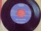 Rare rockabilly 45 Jackie MorningstarRocking in the Graveyard No Date
