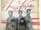 LES KAFILAS 60s Hasnah Haron MALAY PSYCH FUZZ SINGAPORE MALAYSIA EP not LP