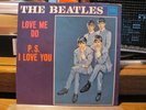 The Beatles - Love Me Do (US Record & Sleeve; Tollie T-9008)