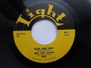 MACY SKIPPER 45 'QUICK SAND LOVE' 'ELOISE' LIGHT KILLER MEMPHIS ROCKABILLY REPRO