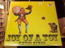 Kevin Ayers Joy of a Toy LP sealed 180 gm vinyl RE reissue