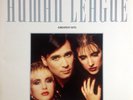 THE HUMAN LEAGUE GREATEST HITS VINYL LP GATEFOLD SLEEVE WITH INNER FREE P&P