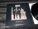 KISS DRESSED TO KILL POLYGRAM NBLP 7016 1985 REISSUE 80's CASABLANCA LP NM RARE
