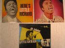 CRANIUM'S Little Richard's FIRST 3 Specialty MONO Lps sweet glossy copies