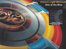 SEALED OOP CLEAR VINYL LP ELECTRIC LIGHT ORCHESTRA Out Of The Blue 180g #692 ELO