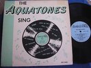The Aquatones Sing/Original 1961 DG LP/Doo-Wop Garage Rock/Fargo FLP-3001/VG-